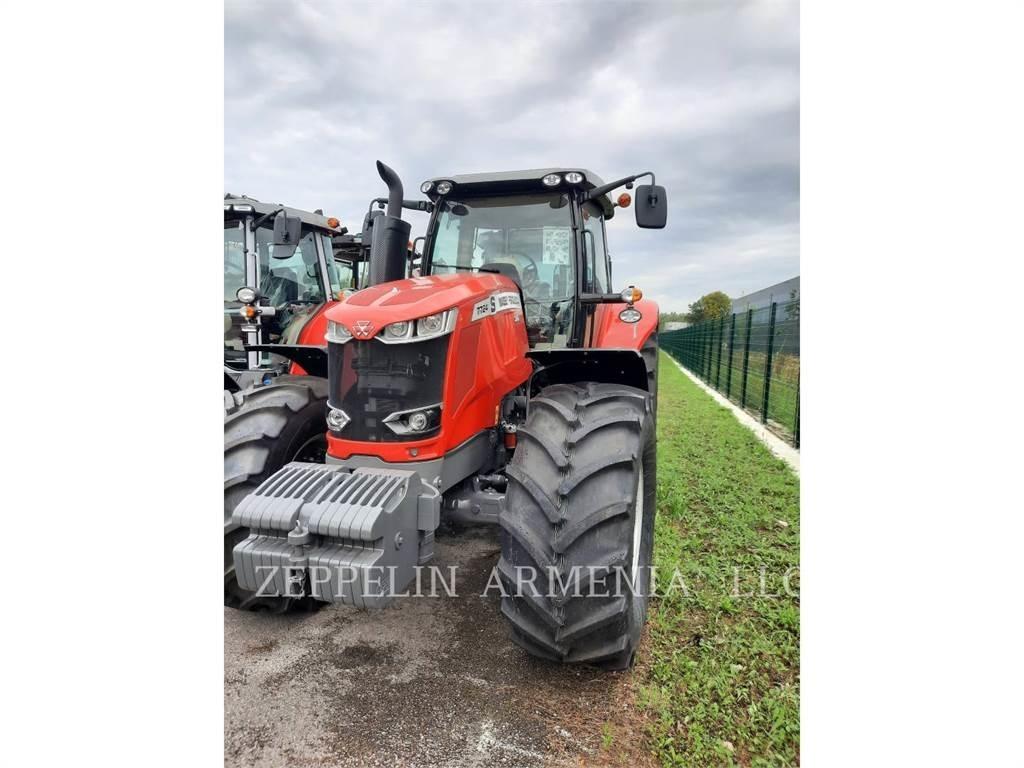 Massey Ferguson MF7724S Traktorok