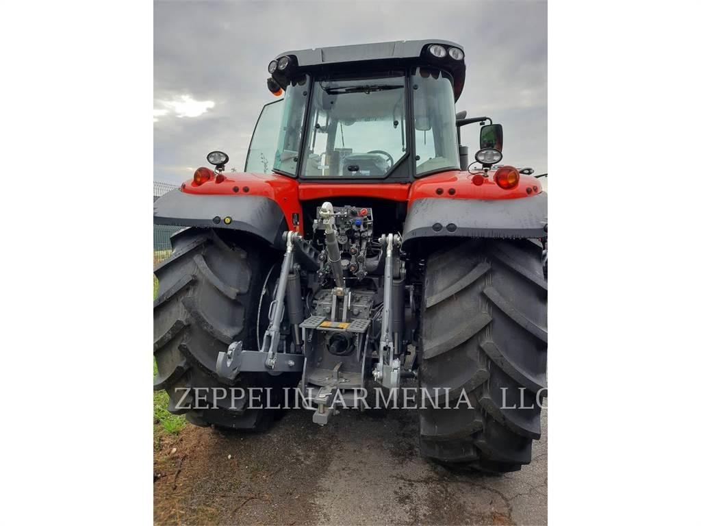 Massey Ferguson MF7724S Traktorok