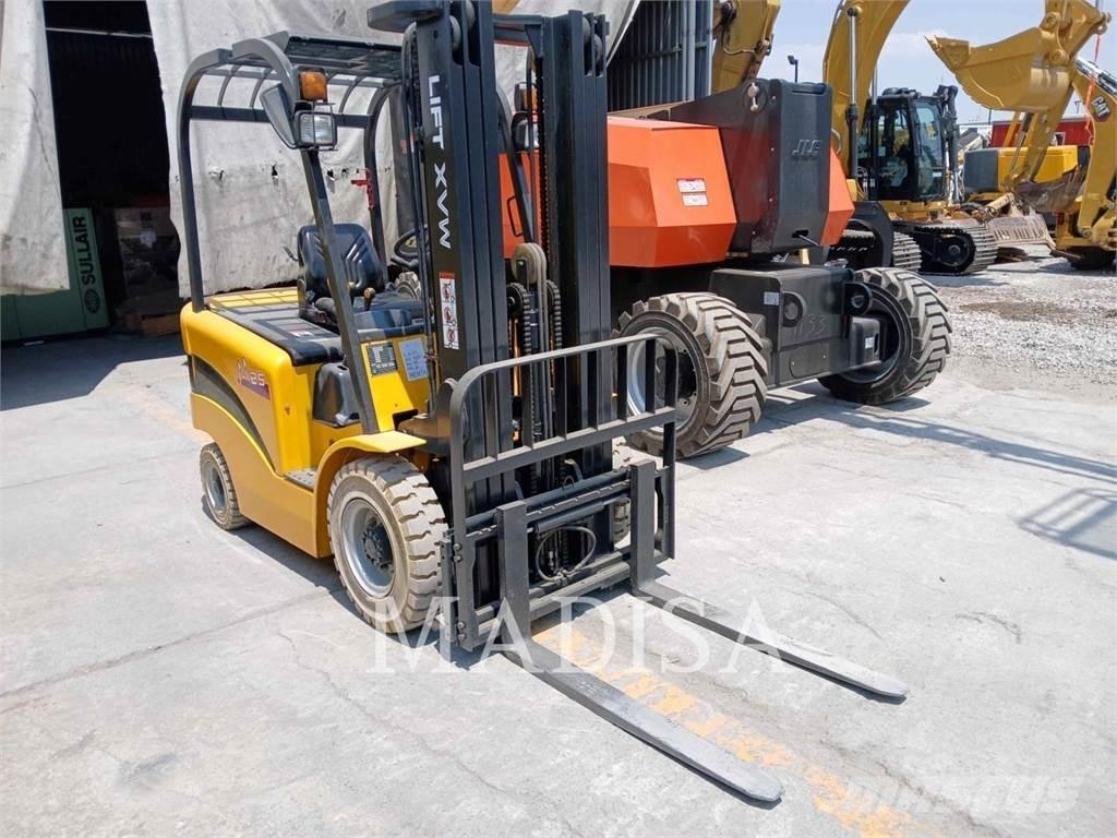 MAXI-LIFT FB25 Targoncák-Egyéb