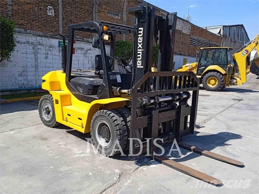 MAXI-LIFT FD70T-MWJ3 Dízel targoncák