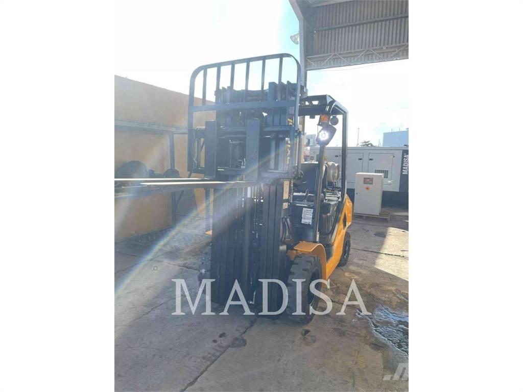 MAXI-LIFT FGL25T-WA3 Targoncák-Egyéb
