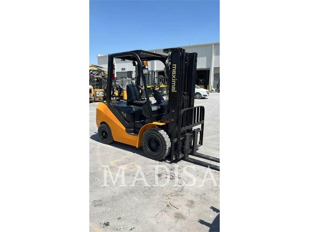 MAXI-LIFT FGL25T-WA3 Targoncák-Egyéb