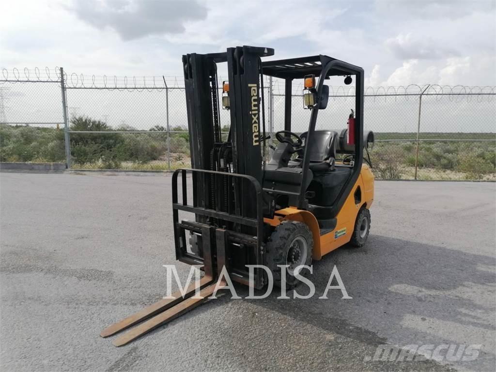 MAXI-LIFT FGL25T-WA3 Targoncák-Egyéb