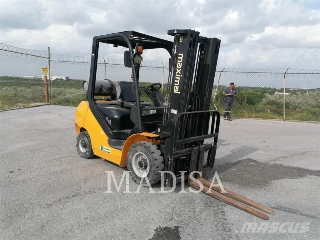 MAXI-LIFT FGL25T-WA3 Targoncák-Egyéb