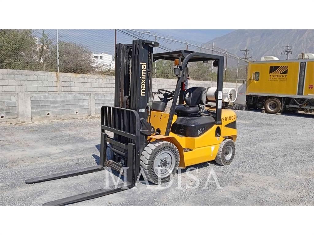 MAXI-LIFT FGL30T Targoncák-Egyéb