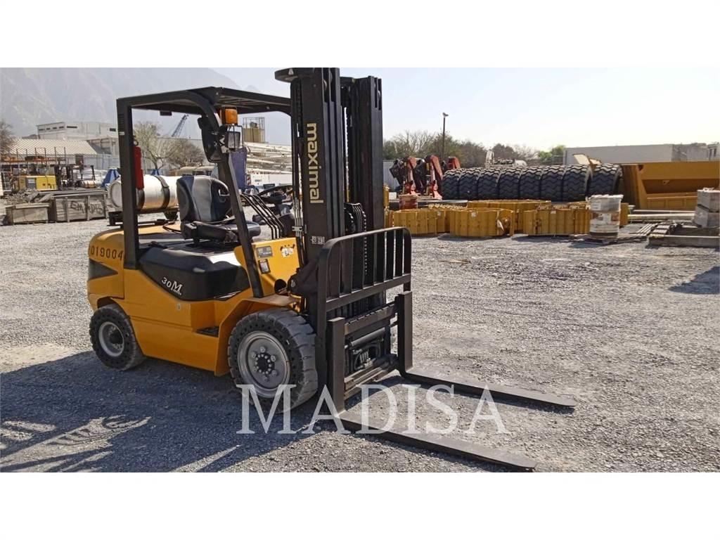 MAXI-LIFT FGL30T Targoncák-Egyéb