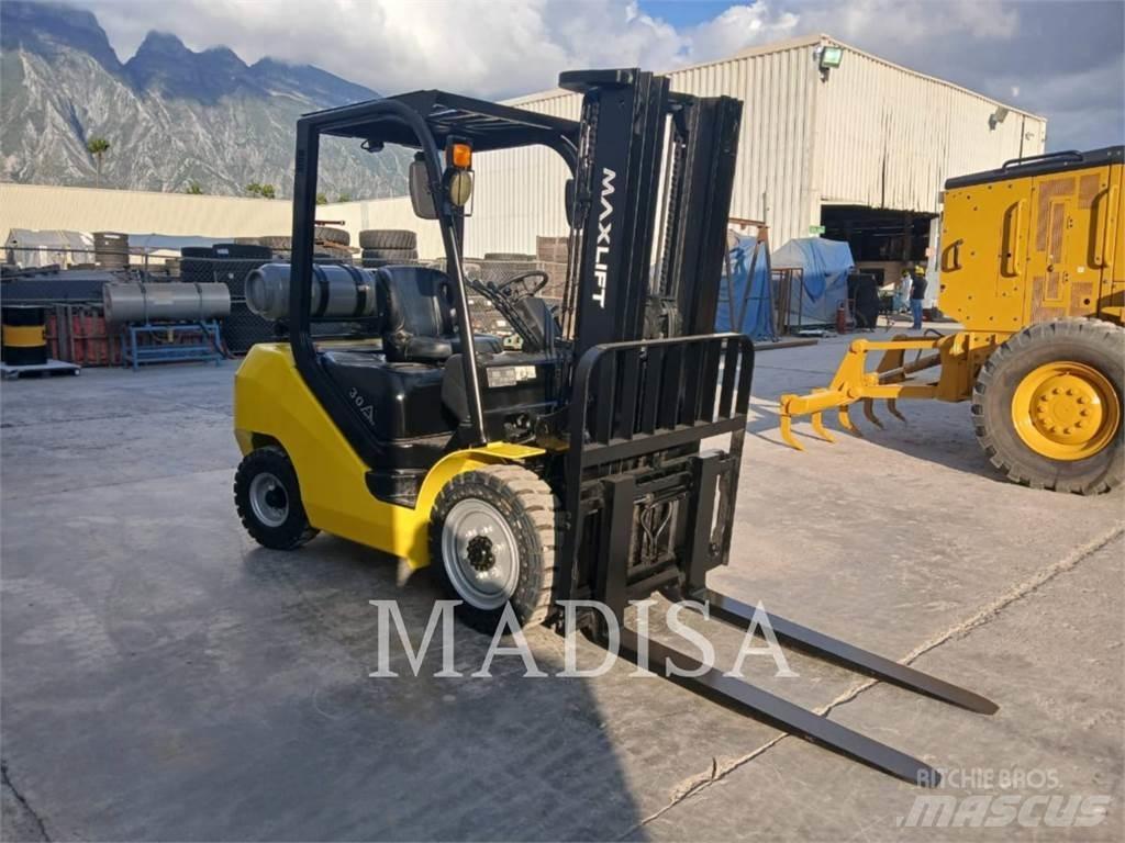 MAXI-LIFT FGL30T-AW3 Targoncák-Egyéb