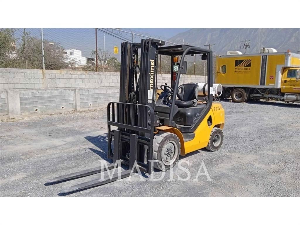 MAXI-LIFT FGL30T-AW3 Targoncák-Egyéb