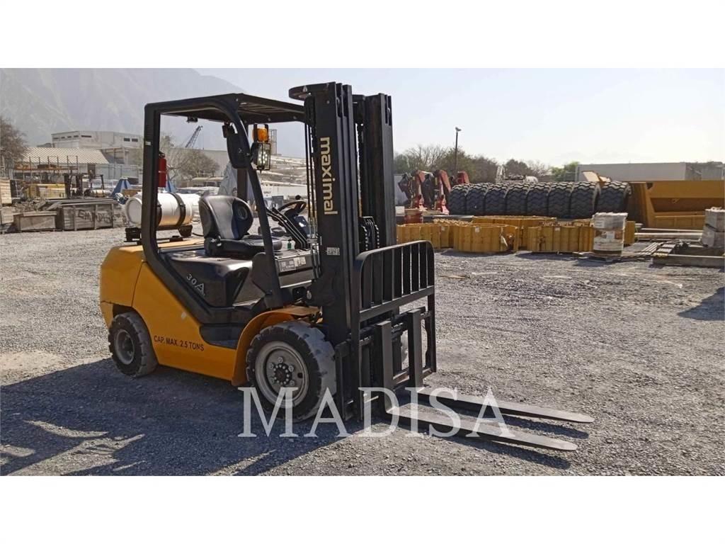 MAXI-LIFT FGL30T-AW3 Targoncák-Egyéb