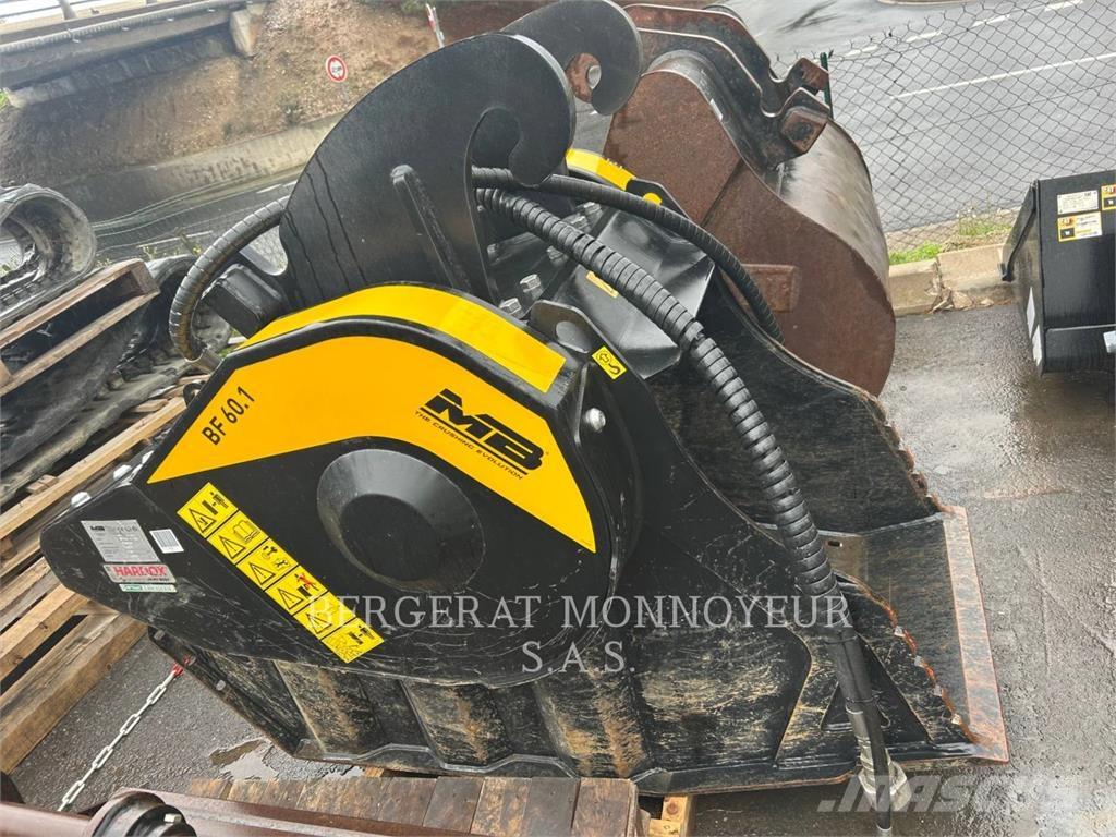 MB Crusher BF60/MB Építőipar - Egyebek