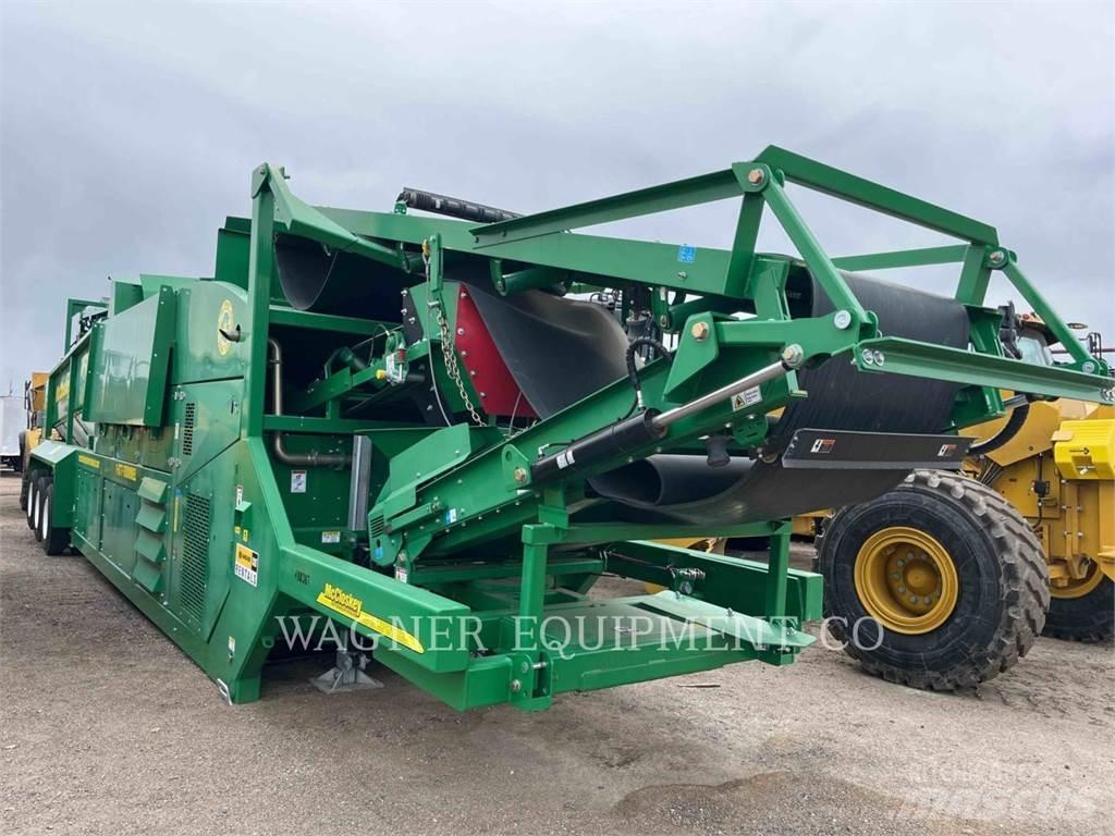 McCloskey 621REWT-G Törőgépek
