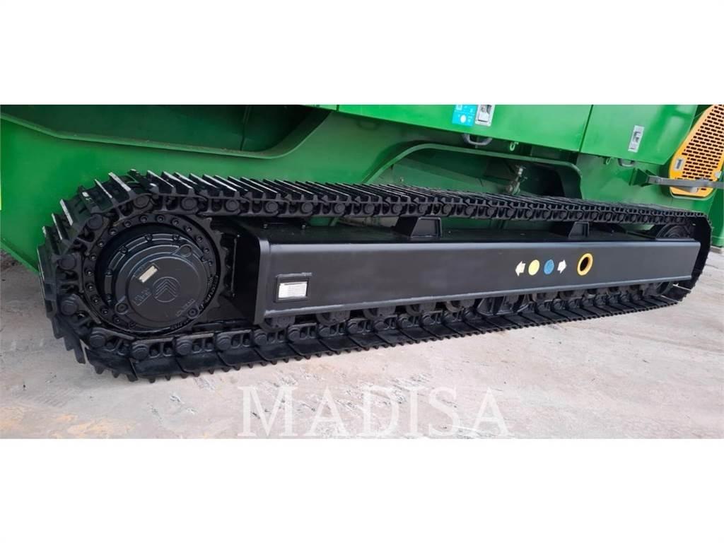 McCloskey C3 Törőgépek