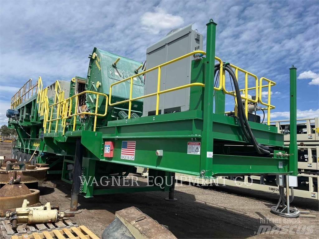 McCloskey LI5165SW Törőgépek