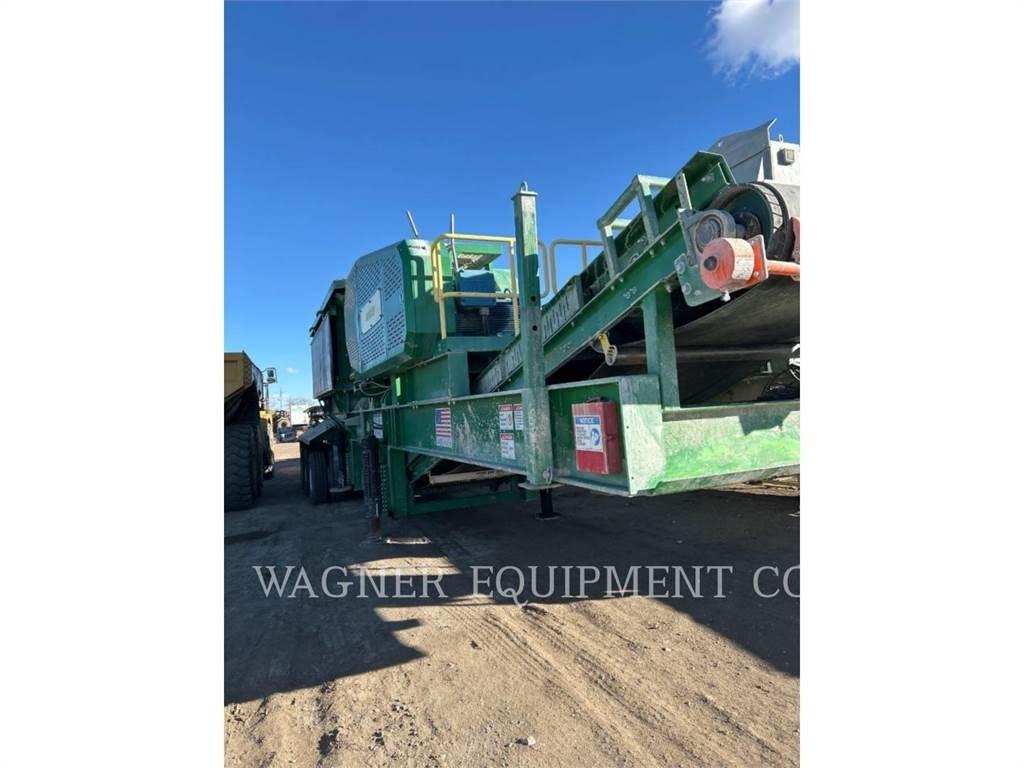 McCloskey LJ3055W Törőgépek