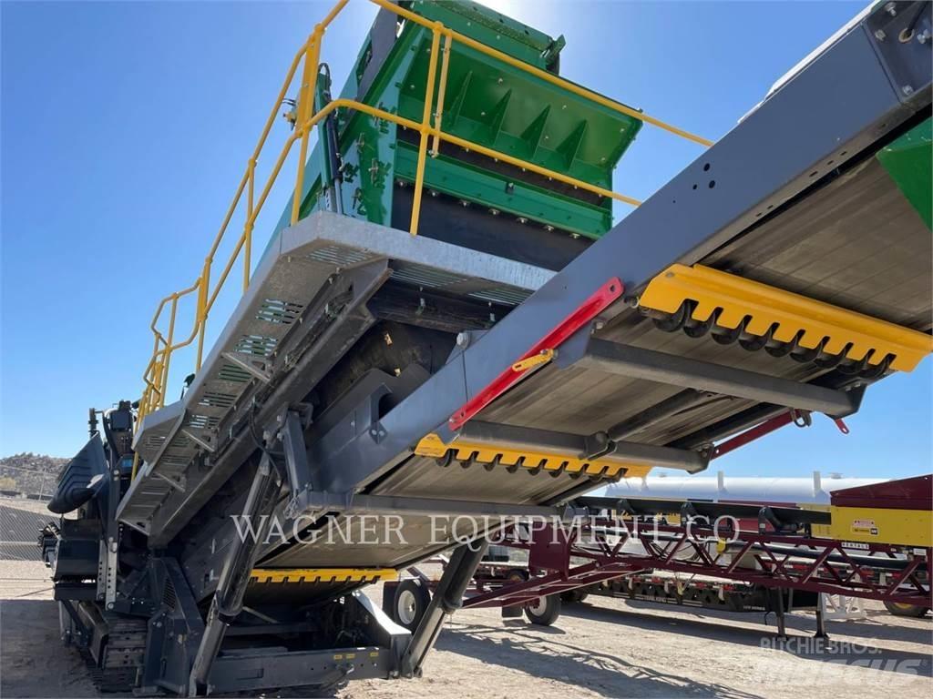 McCloskey S2503DT Törőgépek
