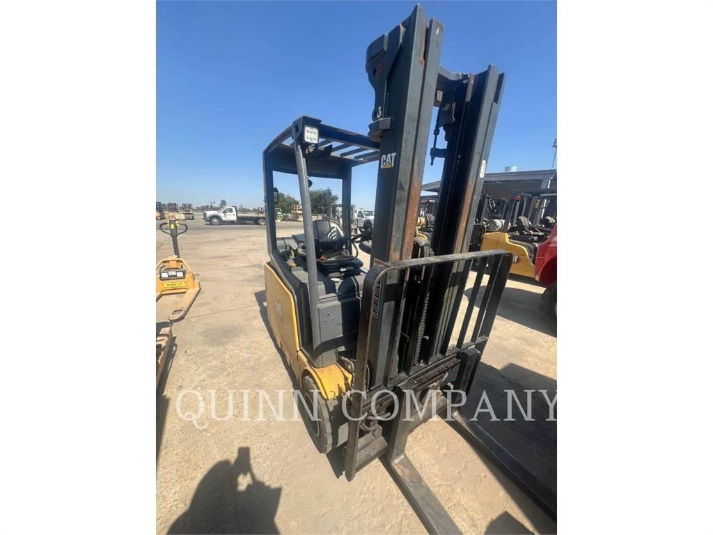 MCFA 2ET3500 Targoncák-Egyéb