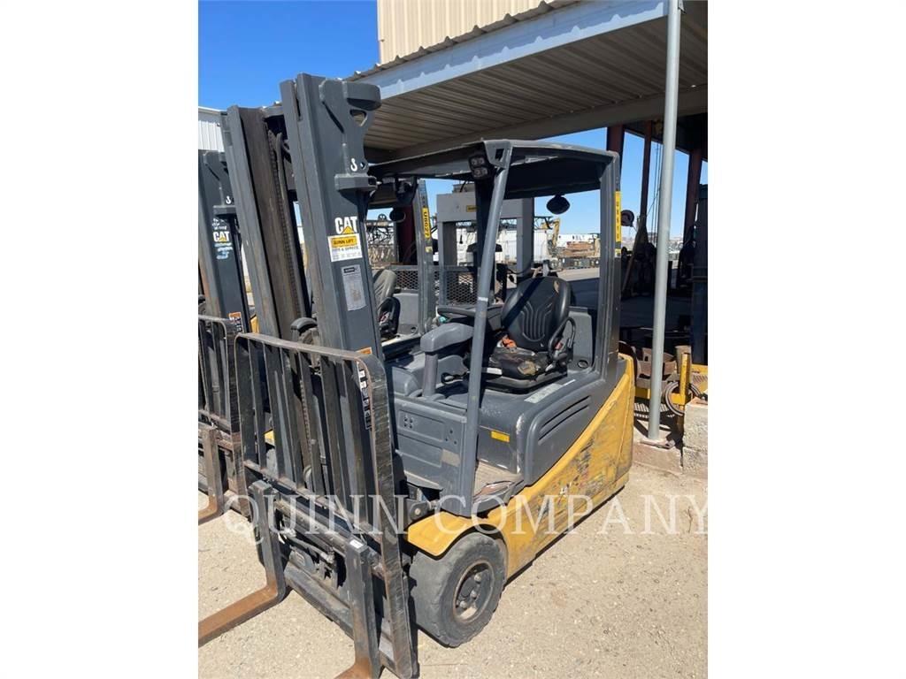 MCFA 2ET3500 Targoncák-Egyéb