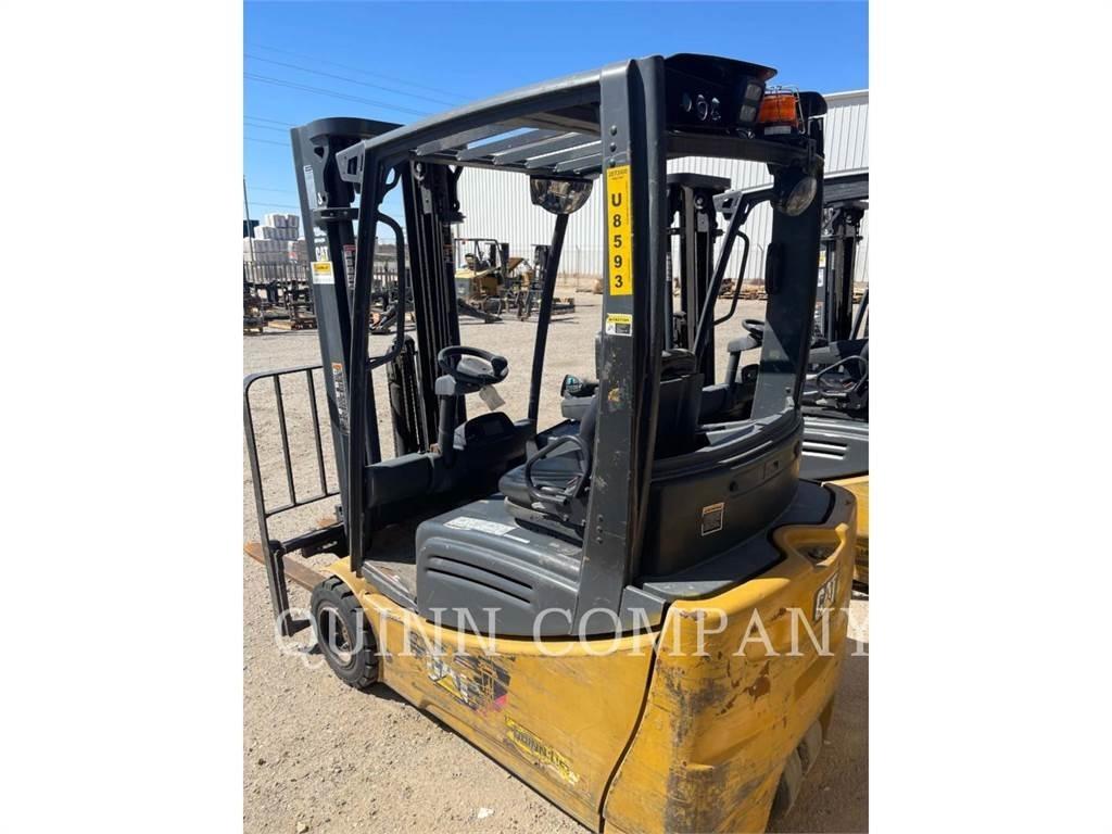 MCFA 2ET3500 Targoncák-Egyéb