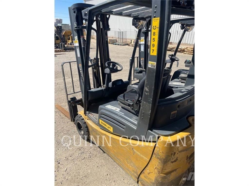 MCFA 2ET3500 Targoncák-Egyéb