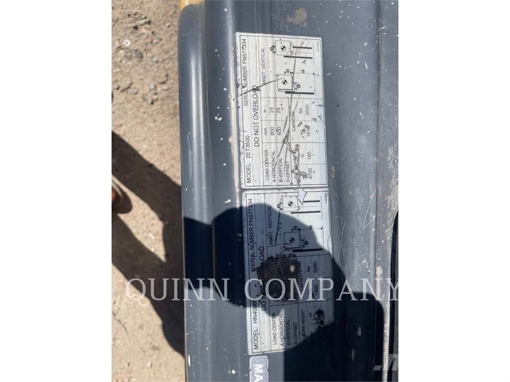 MCFA 2ET3500 Targoncák-Egyéb