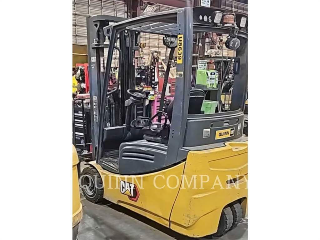 MCFA 2ET3500 Targoncák-Egyéb