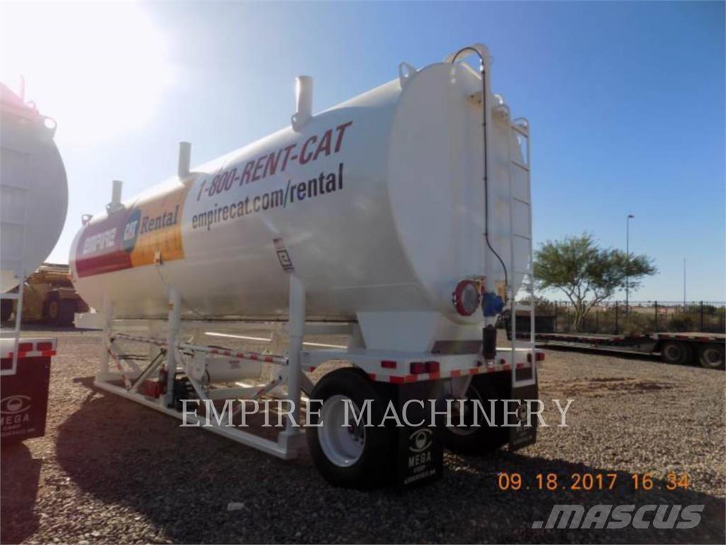 Mega CORP 12K TOWER Mezőgazdasági tartályok