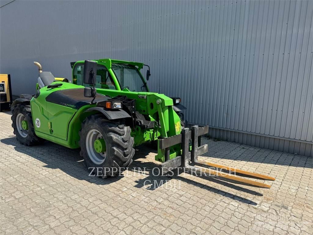 Merlo TF33.7-115LG Teleszkópos rakodók