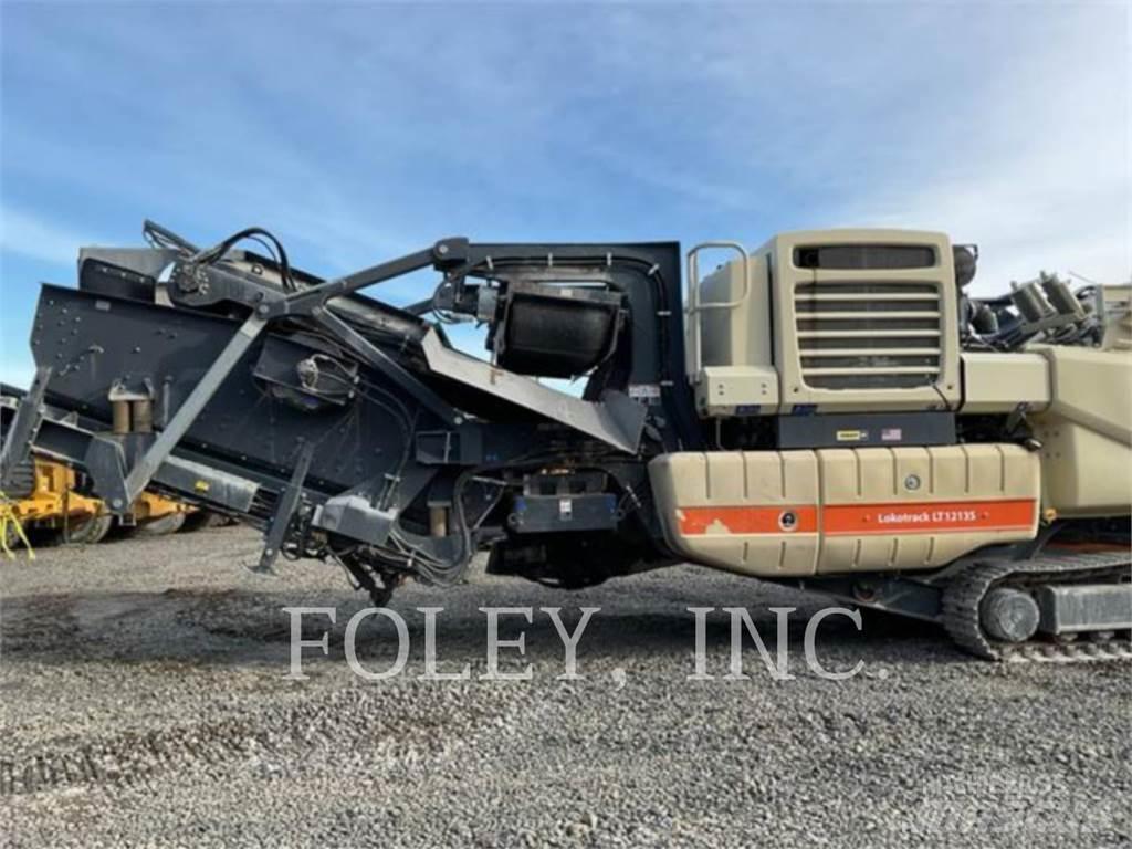 Metso 1213S Törőgépek