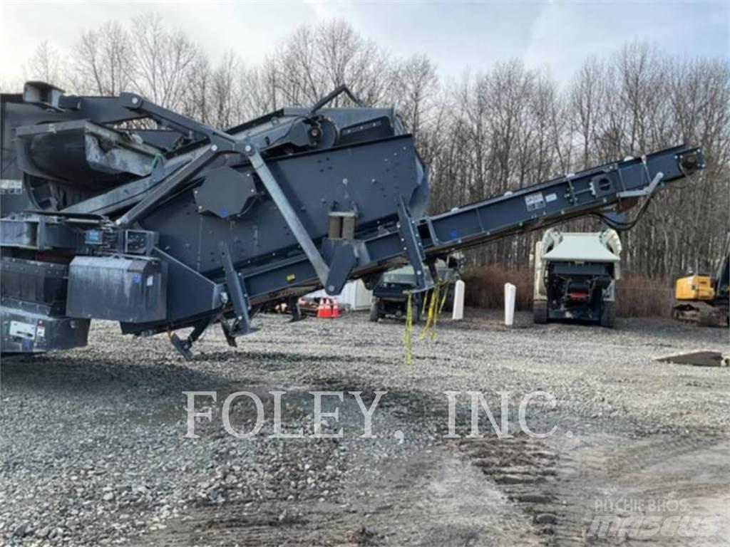 Metso 1213S Törőgépek