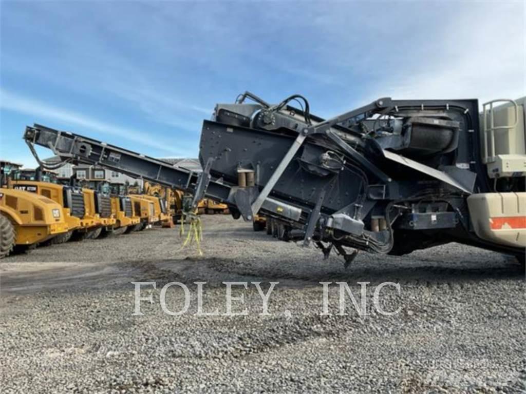 Metso 1213S Törőgépek