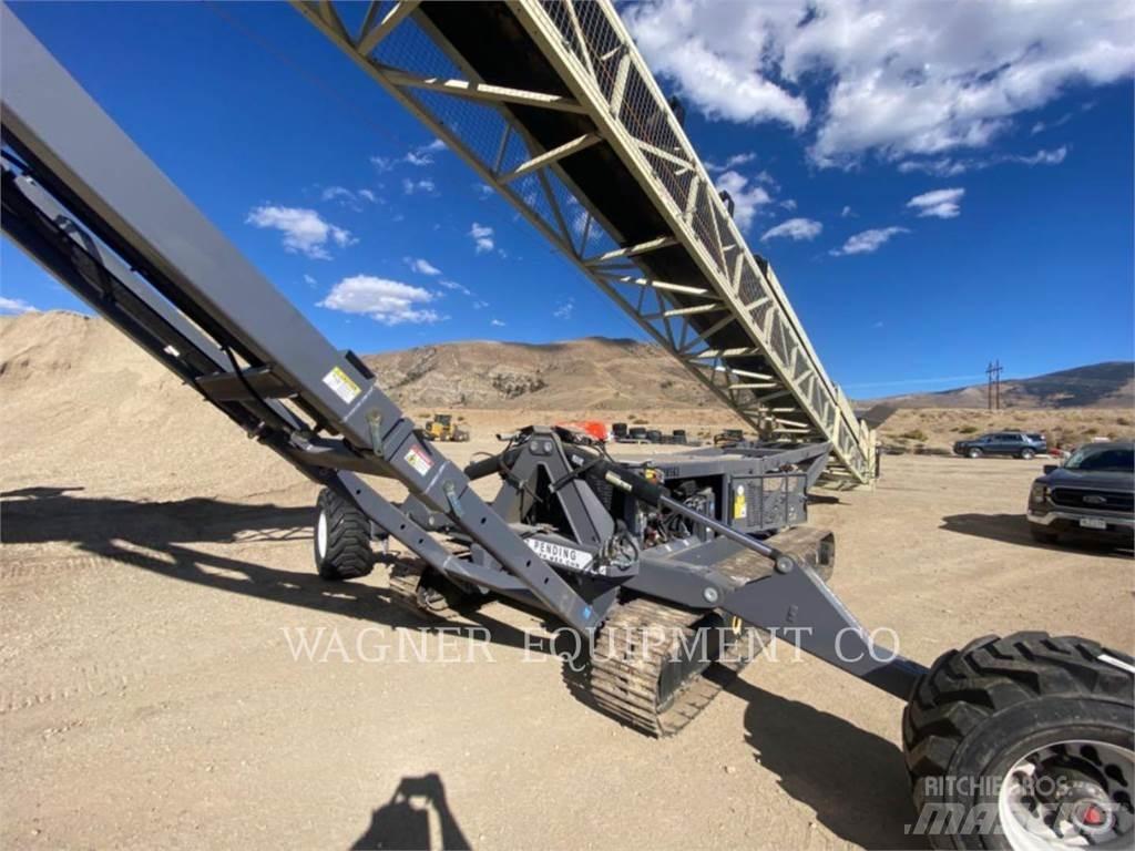 Metso CT100R Törőgépek