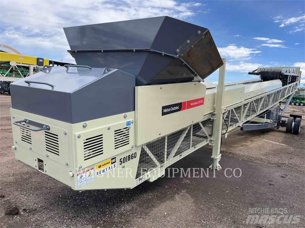Metso CW100R Törőgépek