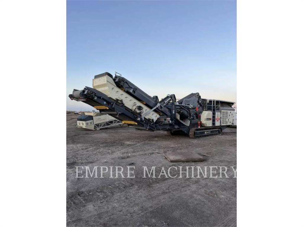 Metso I1011S Törőgépek