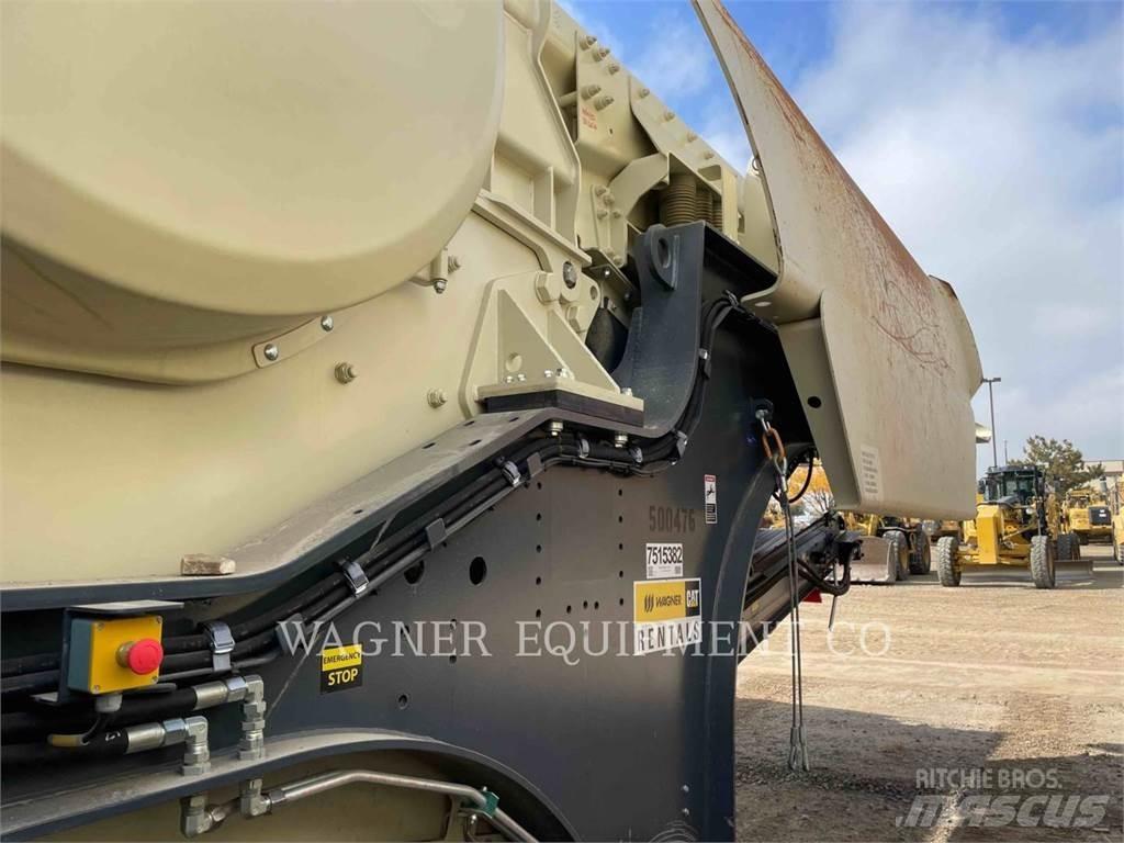 Metso LT106 Mobil törőgépek