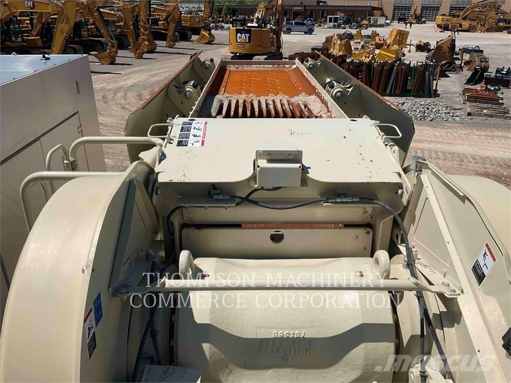 Metso LT106 Mobil törőgépek