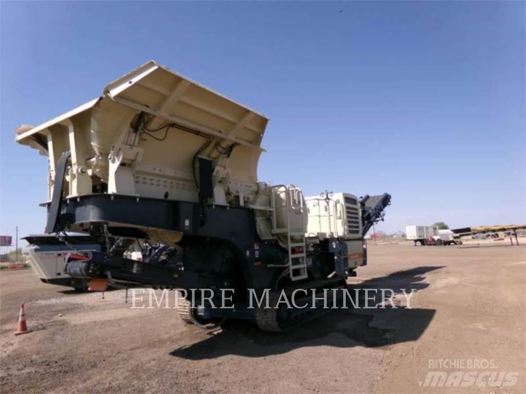 Metso LT106 Mobil törőgépek