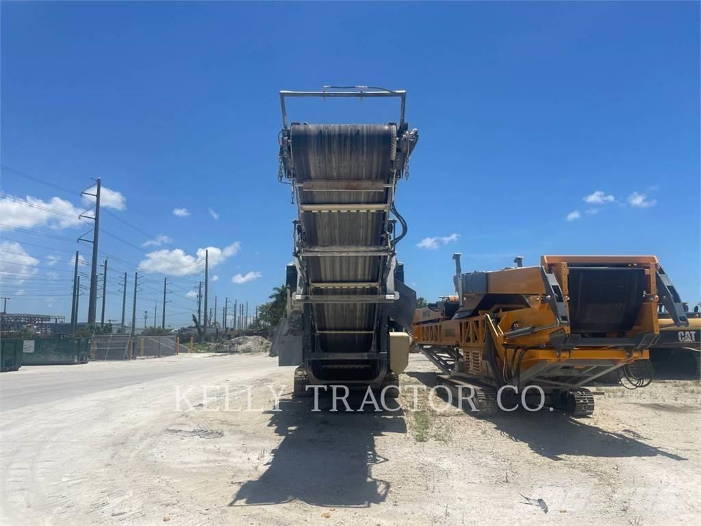 Metso LT1213 Mobil törőgépek