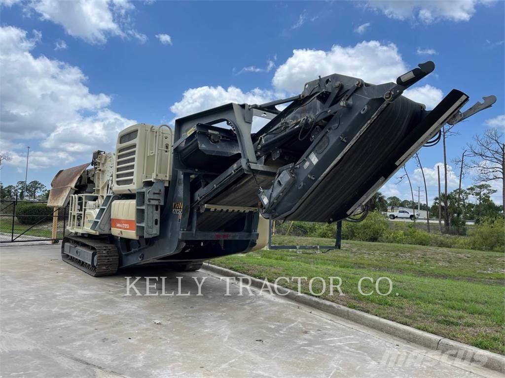 Metso LT1213 Mobil törőgépek