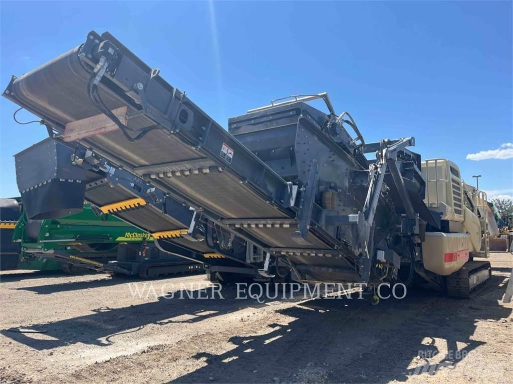 Metso LT1213S Mobil törőgépek