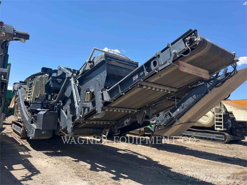 Metso LT1213S Mobil törőgépek