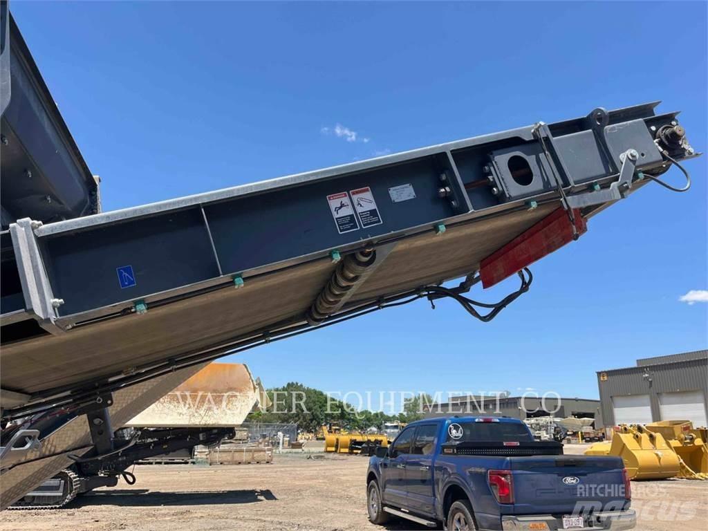 Metso LT1213S Mobil törőgépek