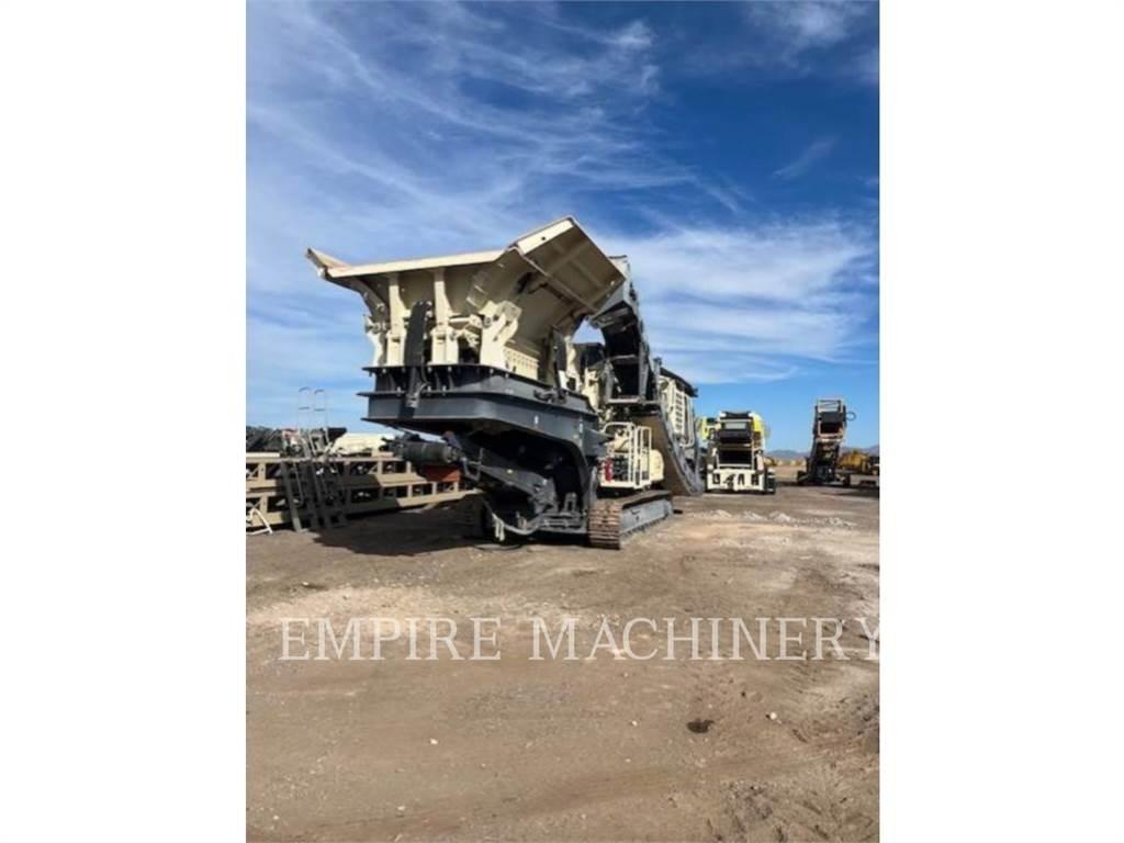 Metso LT1213S Mobil törőgépek