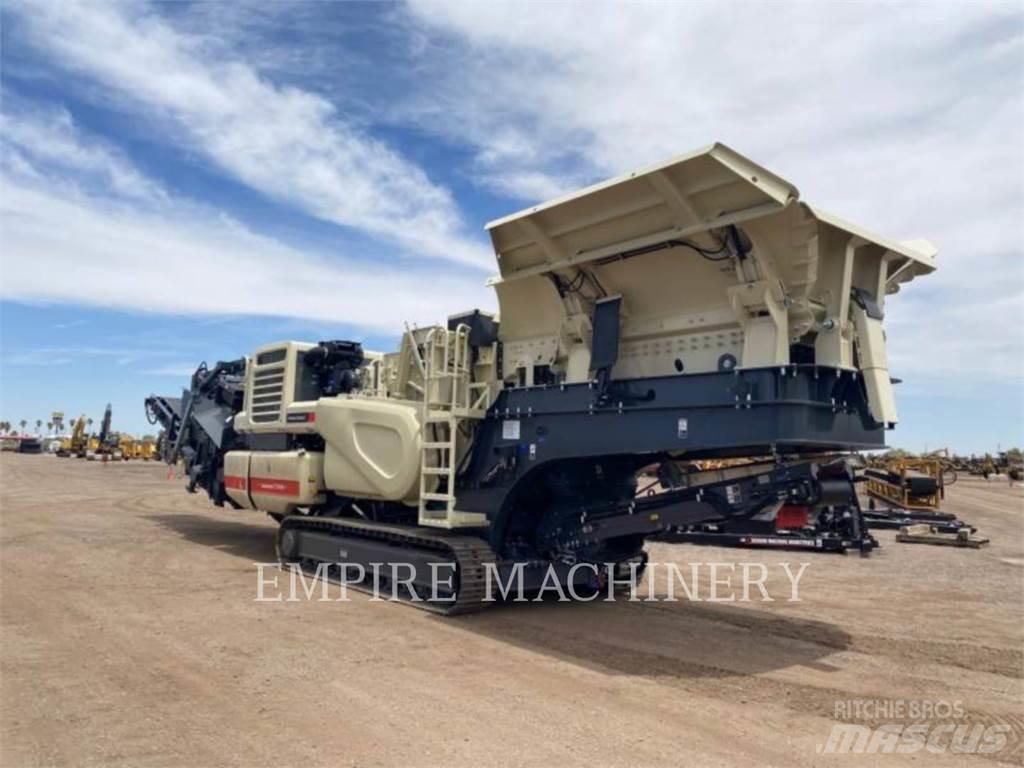 Metso LT1213S Mobil törőgépek