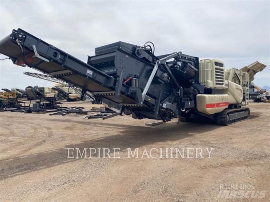 Metso LT1213S Mobil törőgépek