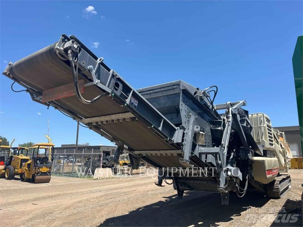 Metso LT1213S Mobil törőgépek