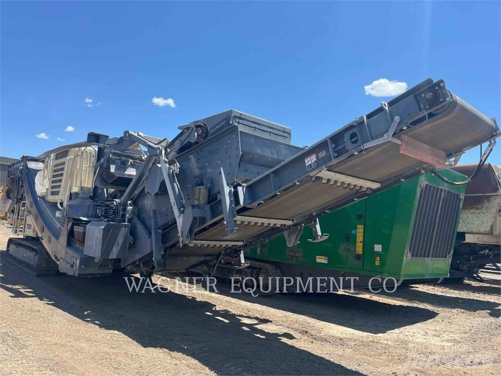 Metso LT1213S Mobil törőgépek