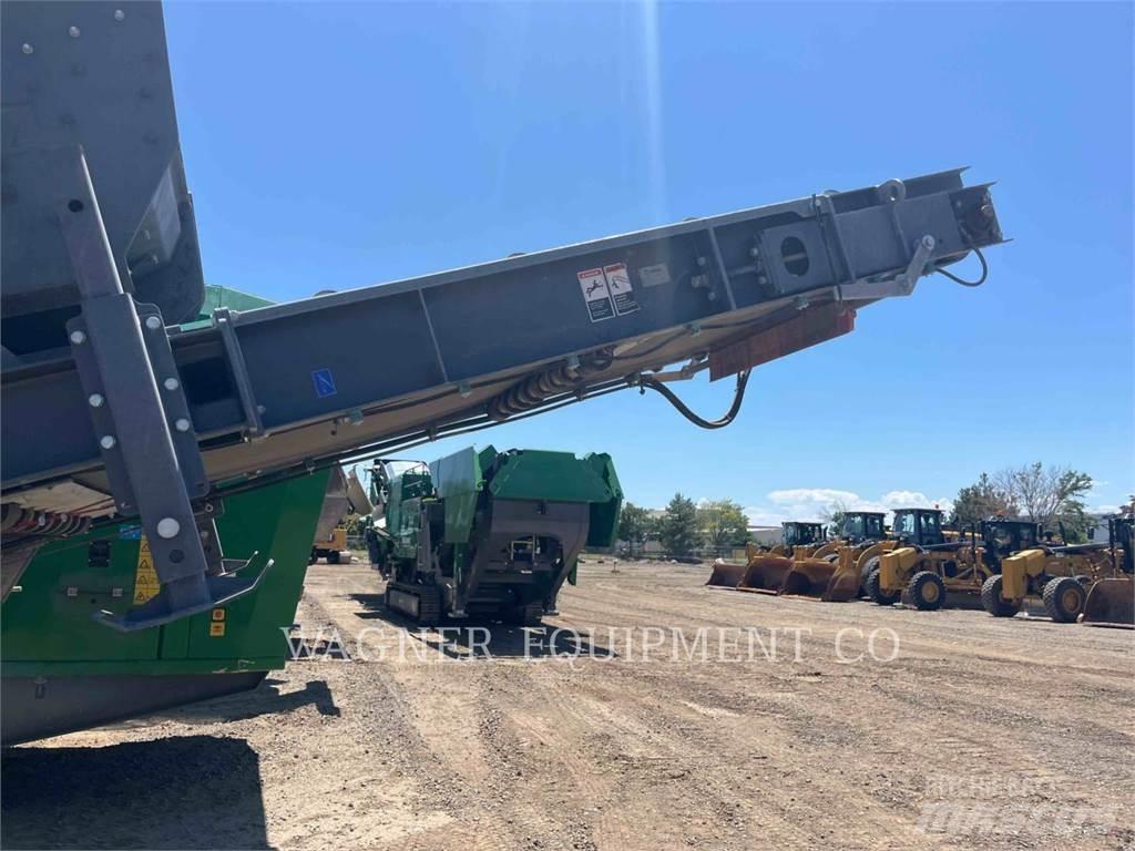 Metso LT1213S Mobil törőgépek
