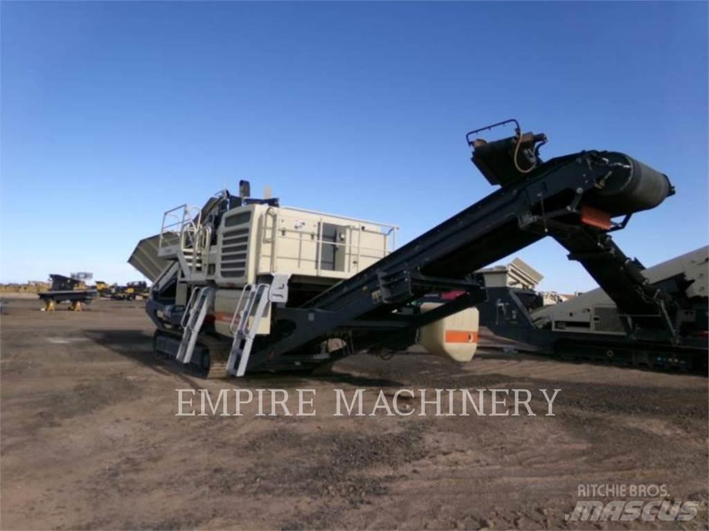 Metso LT200HP Mobil törőgépek