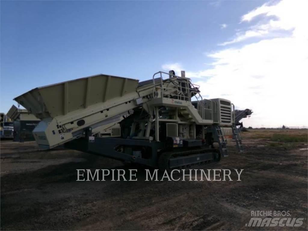 Metso LT200HP Mobil törőgépek