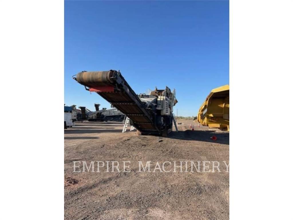 Metso LT200HPX Mobil törőgépek